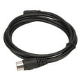 thumbnail image 4 of 5 Pin DIN Male Plug To 3.5mm Cable, Plug and Play Low Distortion 5 Pin Extension Cable Professional  for Phono for DVD, 4 of 8