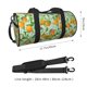 thumbnail image 2 of Easygdp Tangerine Bolsa de Viaje, Bolsa de Mano, Bolsa de Gimnasio, Bolsa de Equipaje para Viaje, 2 of 6