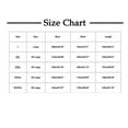 thumbnail image 3 of Ovzne Robes Grande Taille pour Femmes aux Formes Robe Femme Robe Grande Taille pour Femmes Été Col en V à Volants Irrégulière Imprimée Robe Décontractée Robe pour Femmes à Manches Courtes Imprimée Liquidation, 3 of 6