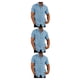 thumbnail image 1 of Sonducket Banquete Senderismo Camisa de un solo pecho para hombre Camisas de manga corta con botones de verano Ropa de moda Regalo de cumpleaños Type1 NO1, 1 of 6
