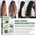 thumbnail image 3 of West & Month Curly Hair Elastin Hair Moisturizing Hair Care Curly Hair Shaping Fluffy Elastic Fluffy Strong Hair Care, 3 of 4