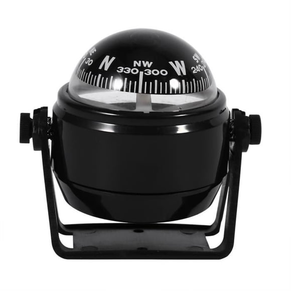 GAR® Digital Compass Multi-Purpose Marine Mount for Boat Caravan Voyager Black 85433