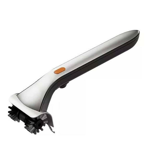Grill brush with water hot sale