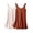 Gp6, variant on EKOUAER Women's 2 Pack Satin Silk Tank Sleepwear V Neck Sleepshirts Soft Sleeveless Chemise Nightdress