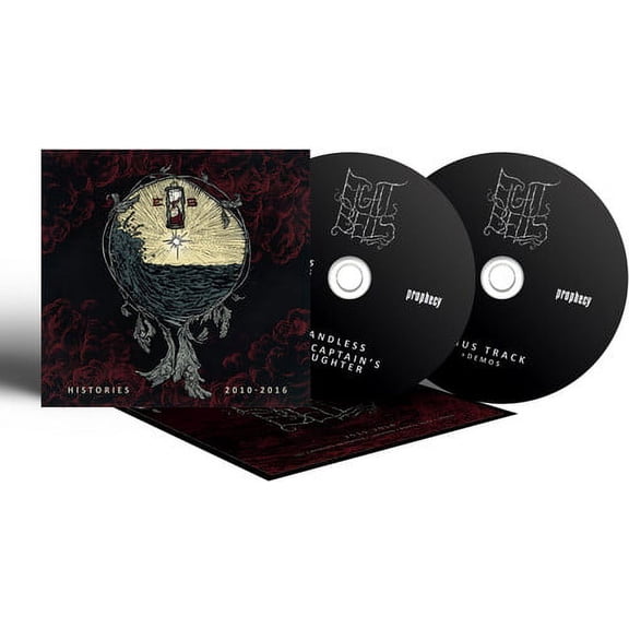 Eight Bells - Histories 2010 - 2016 - Music & Performance - CD