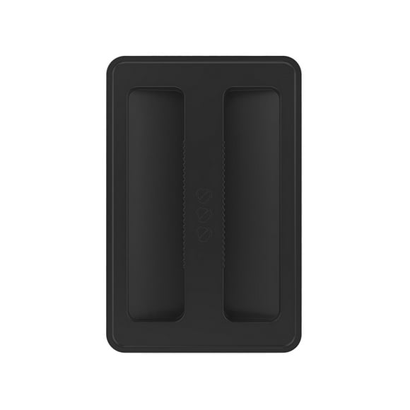Pisexur Batería de cocina Funda protectora antipolvo para tostadora, de gel de sílice, para el hogar, a prueba de suciedad y pan. para la cocina del hogar