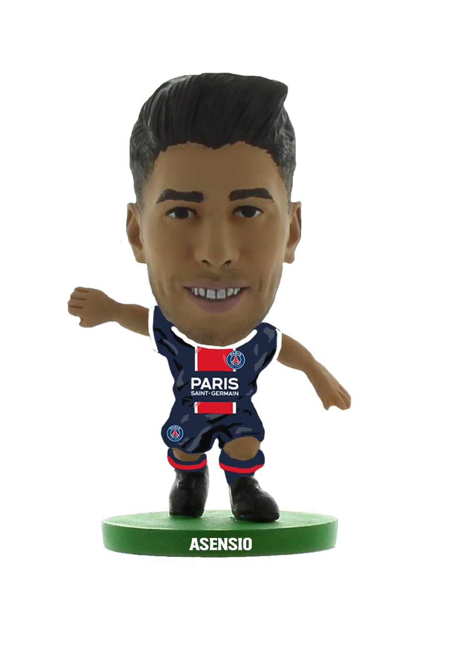 SoccerStarz - Chelsea Team Pack 17 figure (2022/23 Version