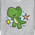 thumbnail image 3 of Disney - Toy Story 4 - Rex - Men's Crew Neck Fleece Pullover, 3 of 5