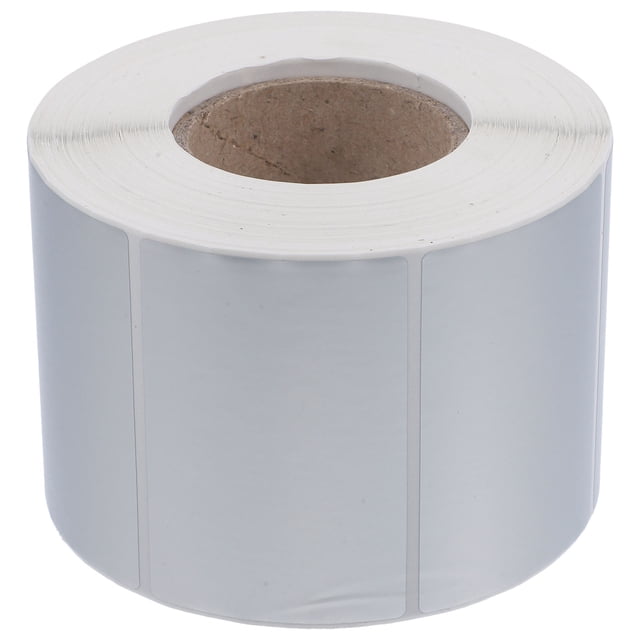 OULII 1 Roll Printer Paper Self Adhesive for Warehouse Management Organizing 5.9X1.2In