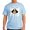 Light Blue, variant on CafePress - Pirate Dad Light T Shirt - Men's Classic Graphic T-Shirt