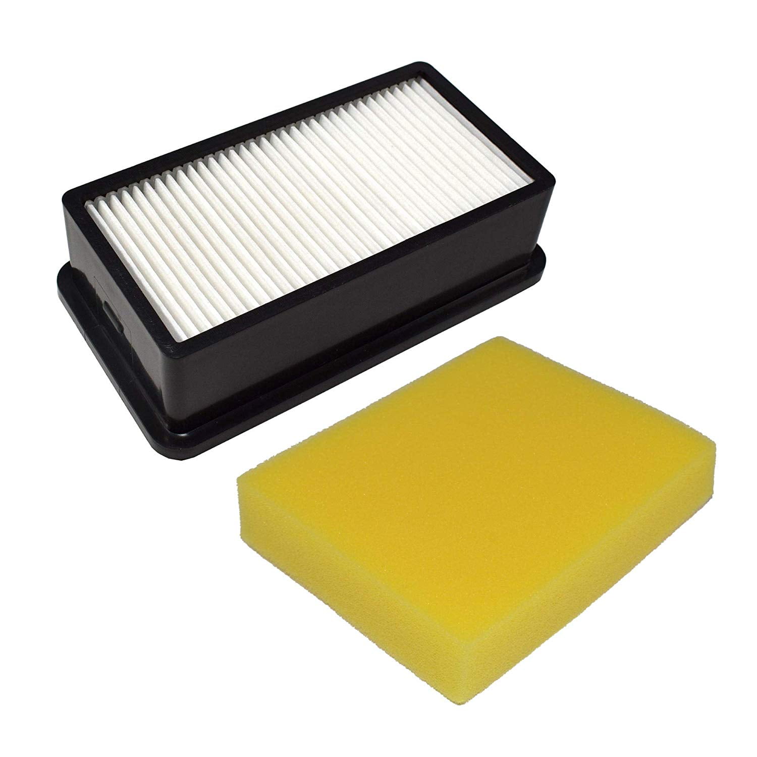 Replacement Bissell 2032662, 2032663, 1008 Cleanview Upright Vacuum Filter 2Pk e