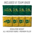 thumbnail image 5 of YouTheFan NCAA North Dakota State Bison 2' x 3' Cornhole Game, 5 of 6