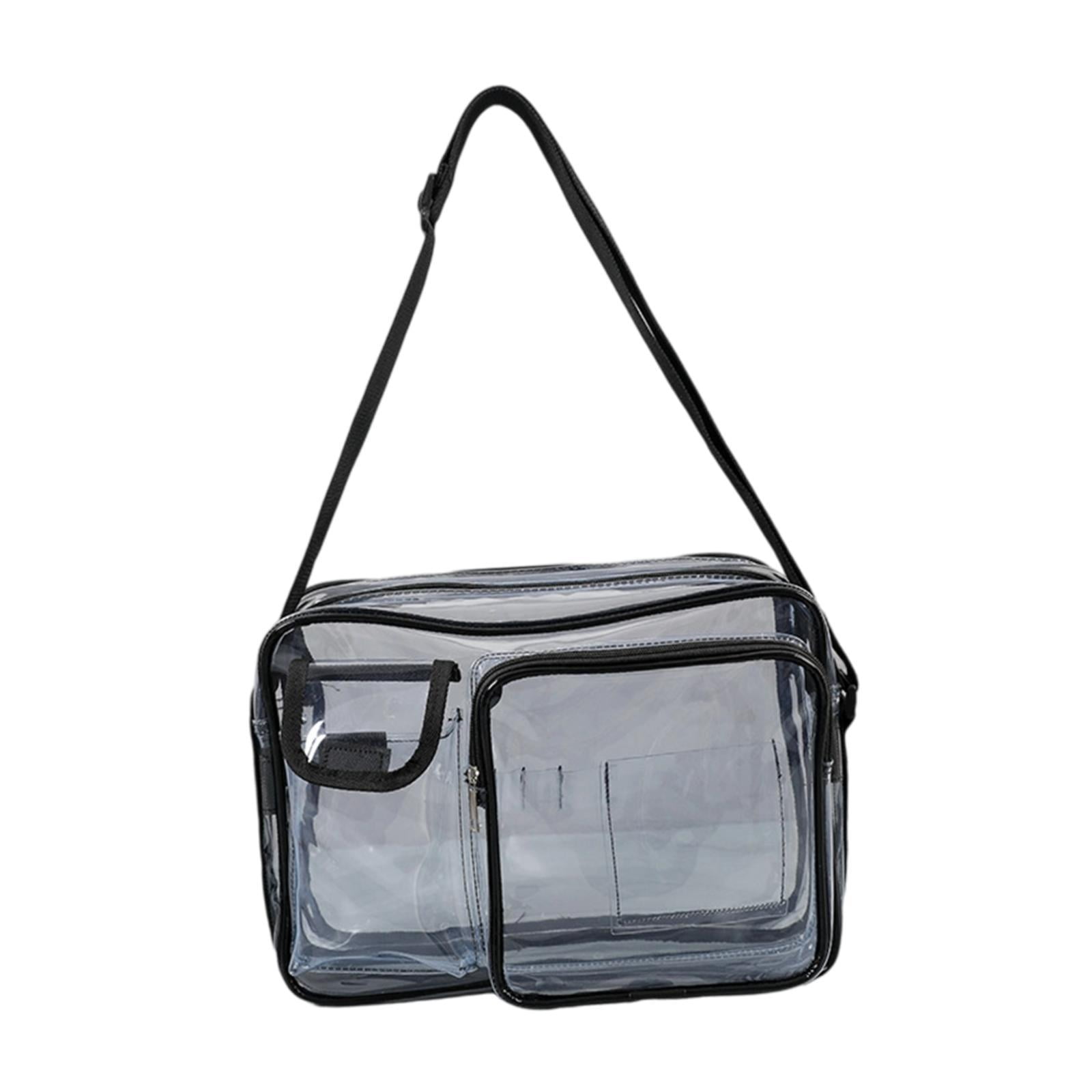 Transparent Tool Bag Engineer Carrier with Anti Static PVC Material for Electronic Work and Outdoor Travel