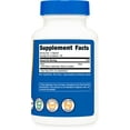 thumbnail image 4 of Nutricost Lithium Orotate (10mg) 120 Capsules - Vegan Lithium Supplement, GMO-Free, Gluten-Free, 4 of 5