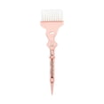 thumbnail image 3 of Peine para teñir el cabello, cepillo para teñir el cabello, escala graduada profesional, peine para teñir, herramienta de bricolaje para salones de be Rosa, 3 of 8