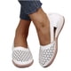 thumbnail image 5 of Zapatos informales ahuecados para mujer, zapatos cómodos con plataforma y cabeza redonda sólida Wmkox8yii shjk7553, 5 of 6