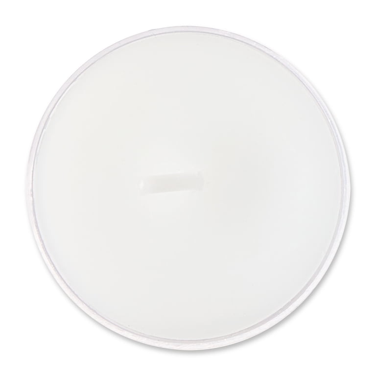 Way To Celebrate Unscented White Tealight Candles, 24-Pack photo 5