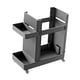 thumbnail image 4 of Estante de Almacenamiento para Esterilla de Yoga, Carrito de Almacenamiento para Gimnasio en Casa, Rodillo de Espuma para Bloques de Yoga, 4 of 9