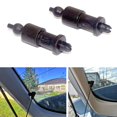thumbnail image 3 of 2Pcs Car Rear Parcel Shelf Tray Strap Fixing String Clips Clamps 4M51A466K45AC fit fitd Focus C-MAX 2006 2007 2008, 3 of 3