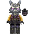 thumbnail image 2 of LEGO Ninajgo : Minifigurine Overlord avec Épée et Éclair 892294, 2 of 6