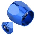 thumbnail image 5 of Hose Finisher Hose Finishing Clamp Hose Connector Clamp Hose Fitting Clamp 12AN Hose Clamp Finisher Hose End Cover FittingAbrazadera de conector de manguera Mgaxyff No, 5 of 5