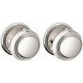 thumbnail image 3 of Baldwin 5068.Priv 5068 Privacy Door Knob Set - Bronze, 3 of 7