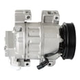 thumbnail image 4 of LOUVEROLA AC Compressor For 2007-2012 Nissan Altima 2.5L l4 CO 10886C, 4 of 6