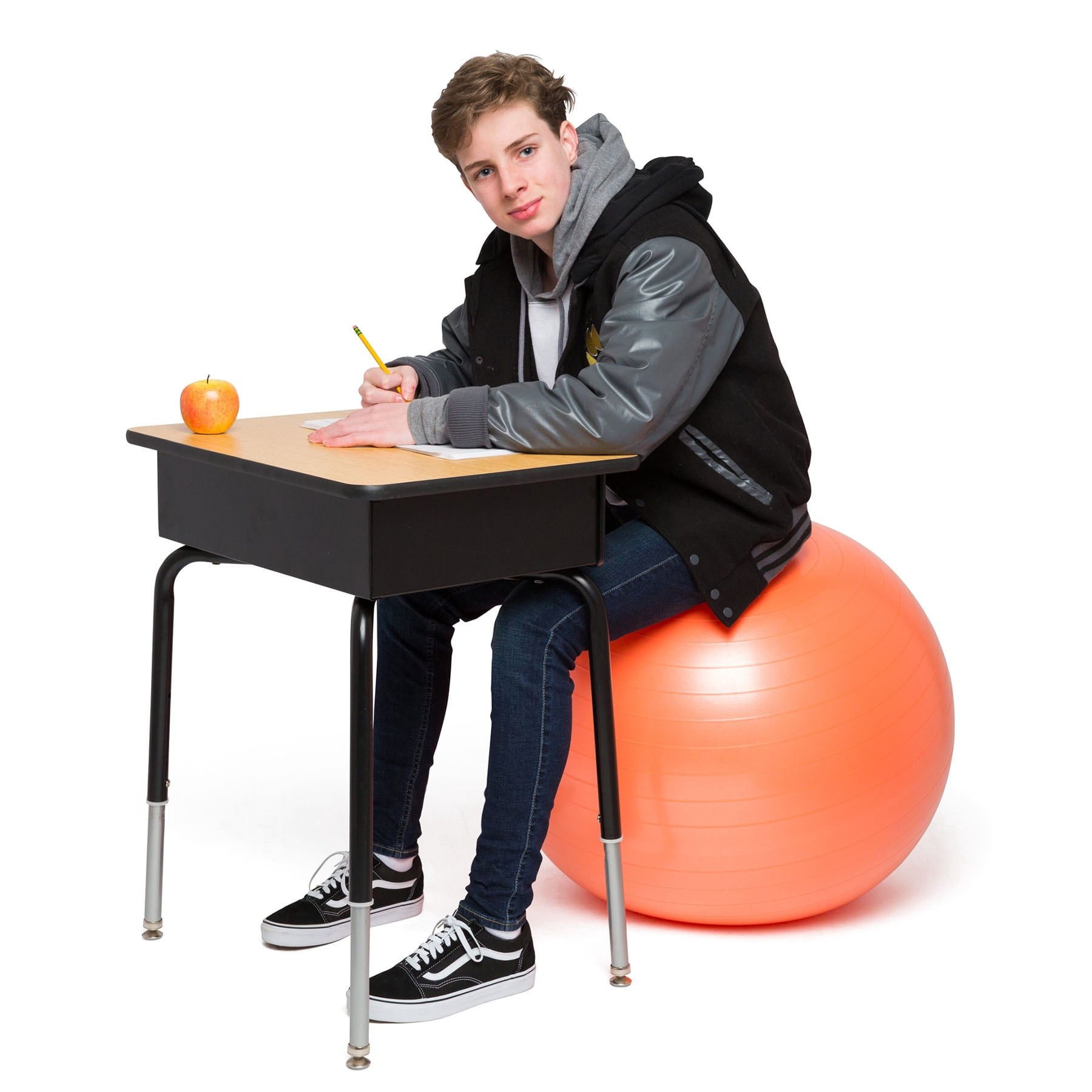Bouncybands® Balance Ball 65cm Orange