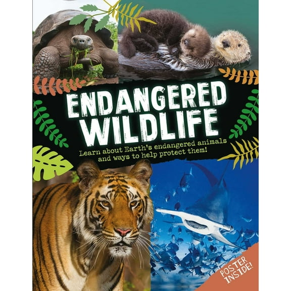 Endangered Wildlife, (Hardcover)