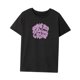 thumbnail image 3 of Camiseta de mujer de verano Tops Casual suave Activewear cuello redondo camiseta para mochilero XL, 3 of 8