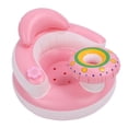 thumbnail image 2 of ASITANTO PARE BEBÉS, Bomba Incorporada Con el Sofá Asiento de Sofá Suave Envolta Suave para la Cama, 2 of 7