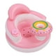thumbnail image 2 of Asiento Inflable Para Bebé, Silla Inflable Ajustable Con Bomba Integrada Para Césped Para Bebé, 2 of 7