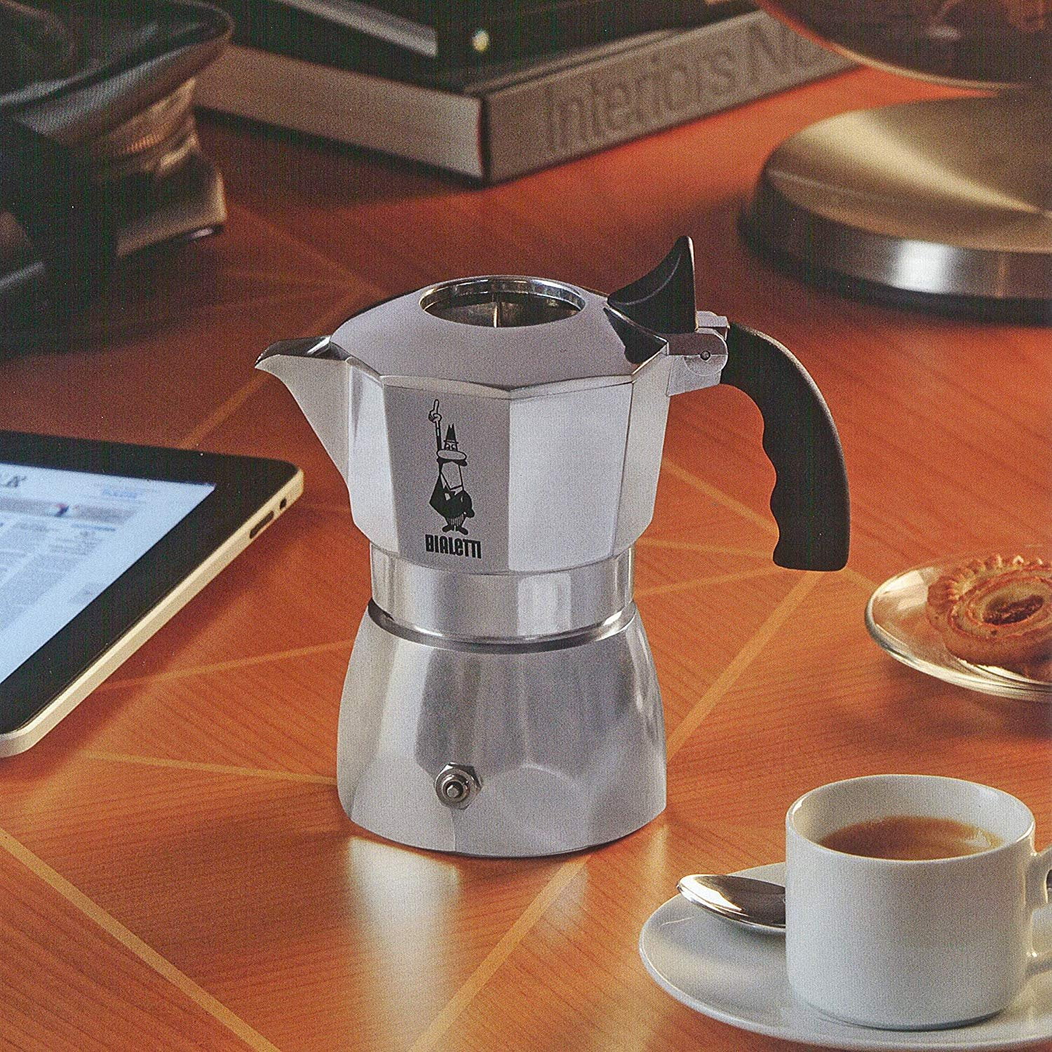 Bialetti Brikka Espresso Maker – The Strength Co.