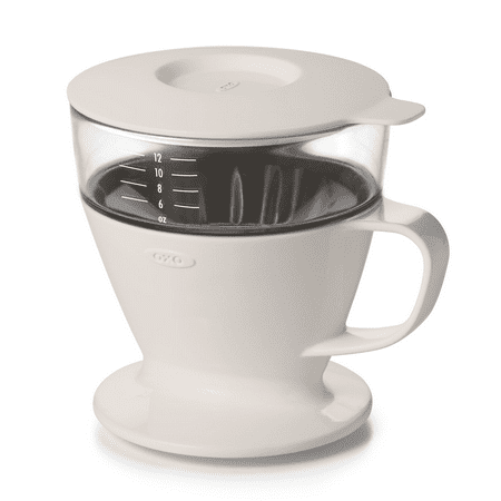 OXO Brew Pour-Over Coffee Maker with Auto-Drip Water Tank