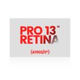 thumbnail image 1 of Replacement Polarizer Film Compatible For MacBook Pro 13" Retina (A1502 / 0Â°) (Premium) (10 Pack), 1 of 3