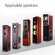 thumbnail image 4 of Filtro cruzado de woofer de audio de 3 vías para altavoces de 3,5/4/4,5-8 pulgadas (C para 4,5 pulgadas), 4 of 5