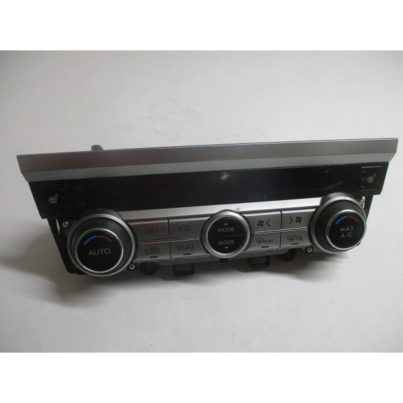 Pre-Owned Subaru Legacy Automatic Climate AC Heater Temperature Control OEM LKQ (Good)