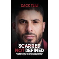Scarred Not Defined, (Hardcover)