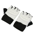thumbnail image 1 of Guantes de Taekwondo Guantes de Boxeo Kickboxing, Guantes de Abrenamiento de Taekwondo Guantes de Sparring de Taekwondo Profesionales Saco de Boxeo para Niños, 1 of 7