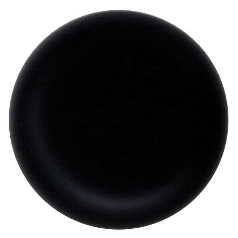 Westbrass COMBO PACK 3-1/2" Post Style Sink Strainer and Waste Disposal Trim, Matte Black