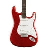 Squier Limited Edition Bullet Strat SSS with Tremolo Red Sparkle
