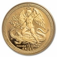 thumbnail image 2 of 1984 Isle of Man 1/10 oz Gold Proof Angel PR-69 PCGS, 2 of 3