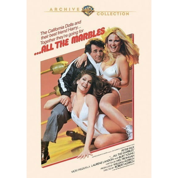 Warner Archives - ...All the Marbles [DIGITAL VIDEO DISC]