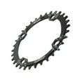 thumbnail image 1 of Bicycle Chainring, 32T Sturdy Narrow Wide Helpful Bike Round Chainring  for Mountain Bicycle Black,Red,Blue, 1 of 7