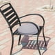 thumbnail image 3 of Amzcrzy Caja De Almacenamiento De Adornos, Organizadores De Armario Y Almacenamiento, Cojines Redondos Para Sillas De Exterior Para Muebles De Patio, Cojines Para Sillas De Patio Para Sofá De Jardín,, 3 of 4