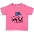 thumbnail image 3 of Inktastic Lil Doodle Bug Cute Artist Boys or Girls Baby T-Shirt, 3 of 5