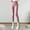 Pink, variant on the Layering Secret for Cold Days: Women'S High Waisted thermal Leggings, Fleece Lined Soft Yoga Pants - Tummy Control Warmth for Workout and Everyday, Pink