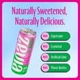 thumbnail image 3 of ⚡ Zevia Zero Sugar Watermelon Energy Drink, 12 fl oz Cans – Pack of 6 🍉✨, 3 of 5