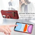 thumbnail image 4 of Compatible avec iPhone 8/7, Étui Support Magnétique pour Carte GANGXUN, 4 of 4