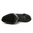 thumbnail image 4 of JG WOLVES - Motorcycle Boots - All-Season Comfort & Off-Road Cycling Shoes - For Men & Women,Black-gray,41, 4 of 25